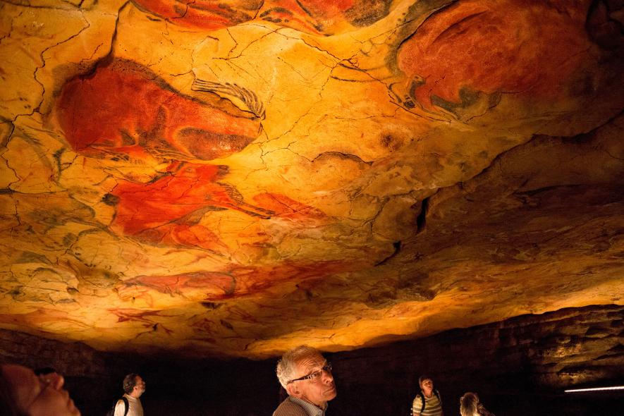 4สิ่งสำคัญ ที่ต้องรู้เกี่ยวกับศิลปะถ้ำยุคก่อนประวัติศาสตร์ 3