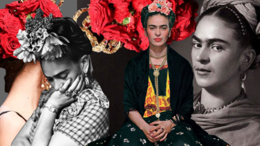 Frida Kahlo คือใครและแต่งงานกับใคร 1