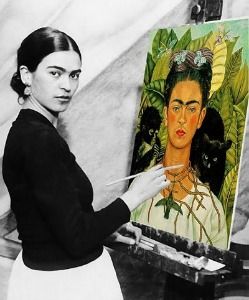 Frida Kahlo คือใครและแต่งงานกับใคร