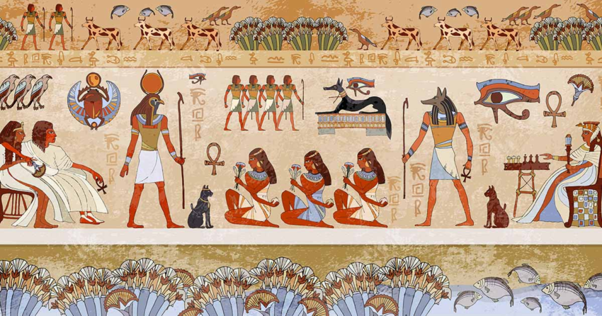 ชีวิตในอียิปต์โบราณ เป็นอย่างไร1