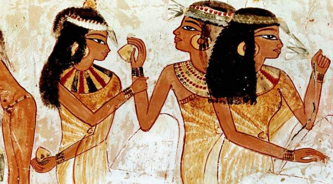ชีวิตในอียิปต์โบราณ เป็นอย่างไร3