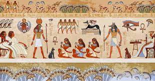 การกำเนิดของศาสนา ที่นับถือพระเจ้าองค์เดียวในอียิปต์โบราณ
