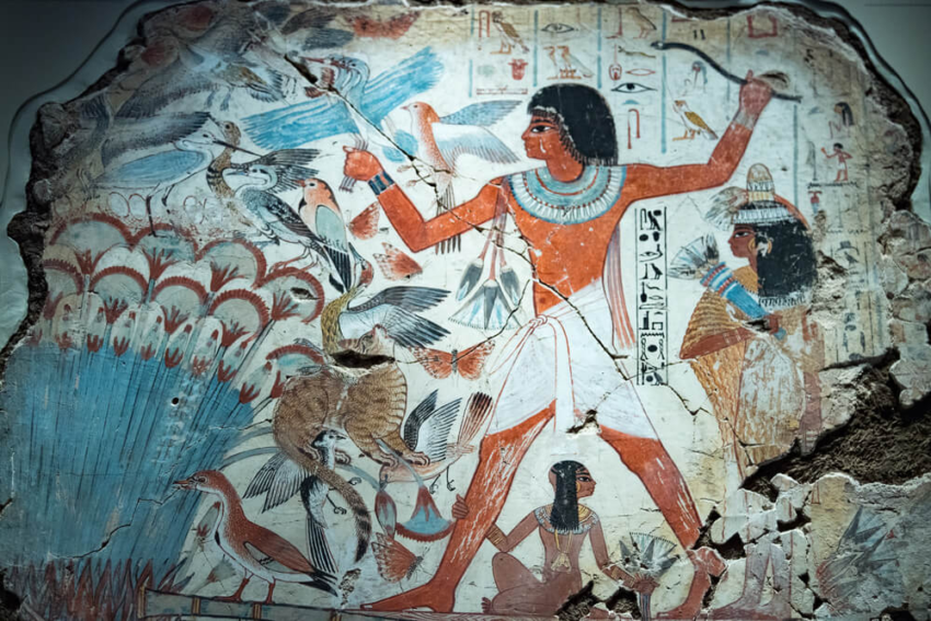 การลบล้างAtenism ออกจากประวัติศาสตร์อียิปต์โบราณ 2
