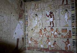 การลบล้างAtenism ออกจากประวัติศาสตร์อียิปต์โบราณ 3